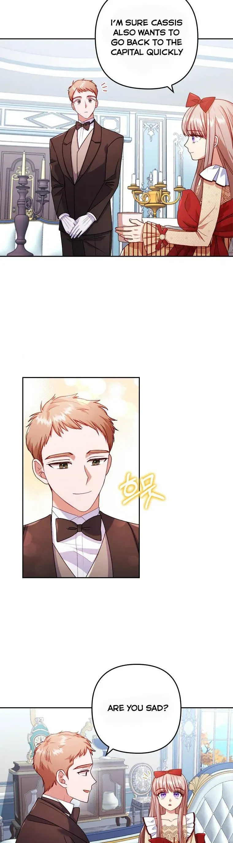 I Was Seduced by the Sick Male Lead Chapter 27 Online - página 7