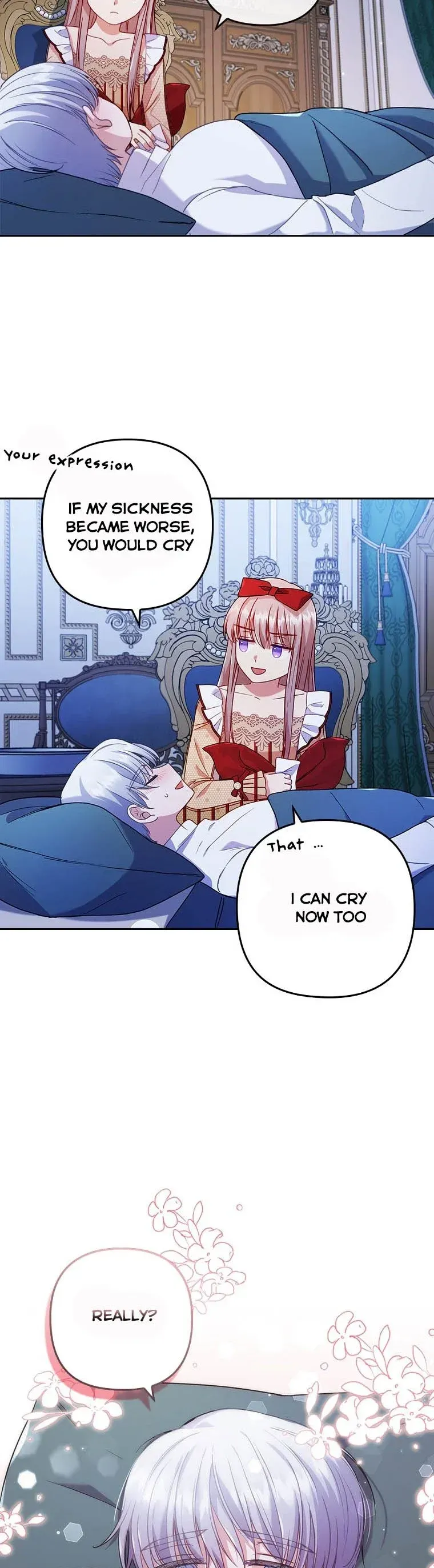 I Was Seduced by the Sick Male Lead Chapter 27 Online - página 11