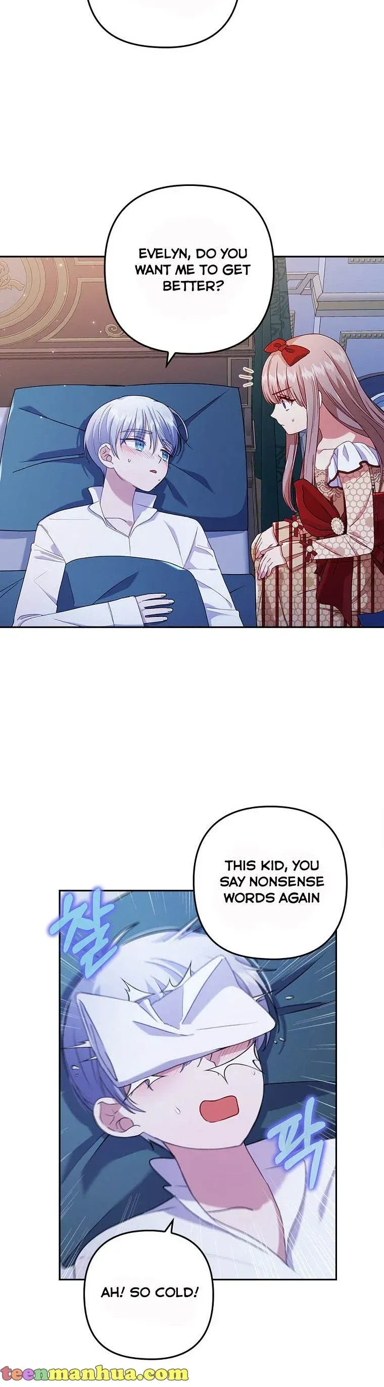 I Was Seduced by the Sick Male Lead Chapter 27 Online - página 18