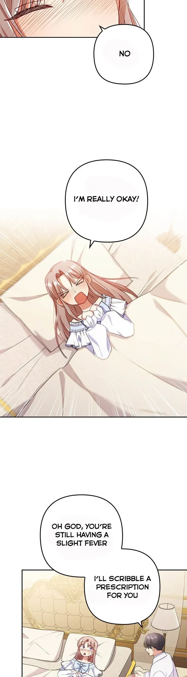 I Was Seduced by the Sick Male Lead Chapter 27 Online - página 31