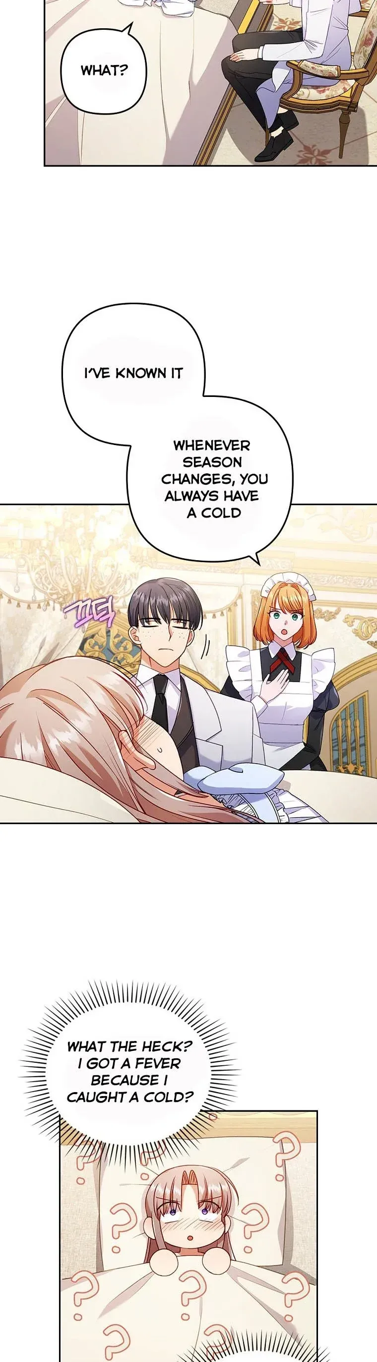 I Was Seduced by the Sick Male Lead Chapter 27 Online - página 32