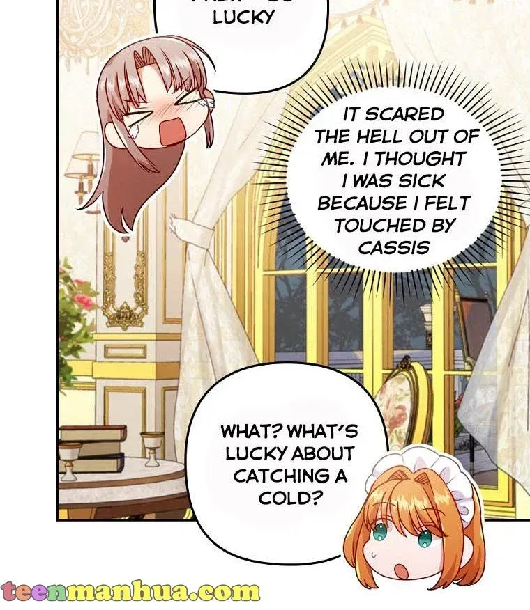 I Was Seduced by the Sick Male Lead Chapter 27 Online - página 34