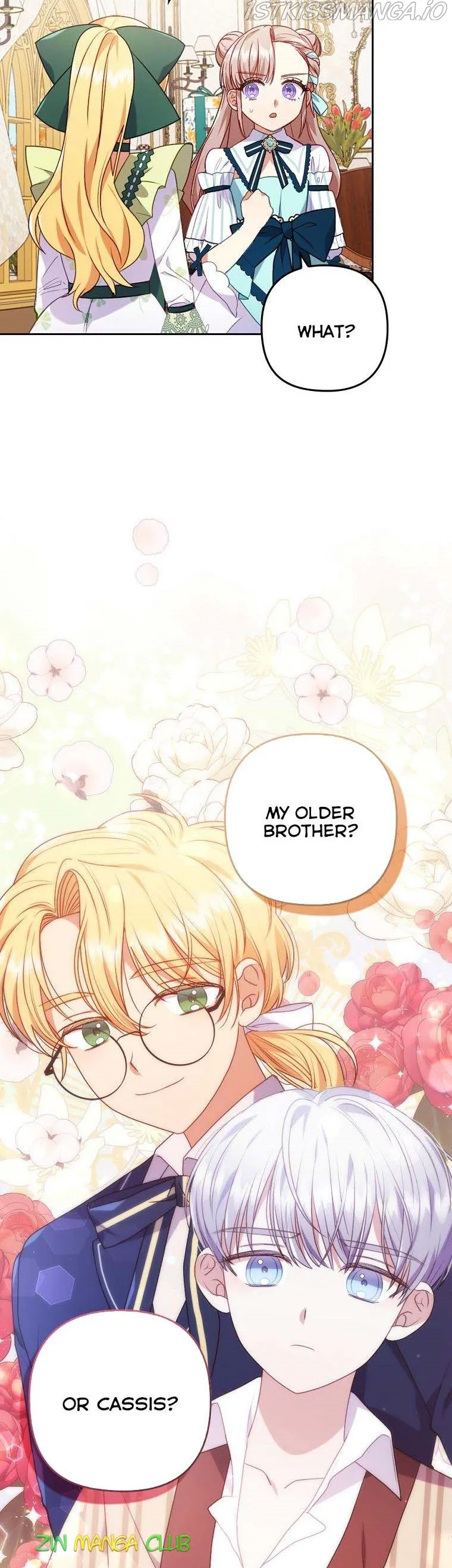 I Was Seduced by the Sick Male Lead Chapter 29.5 Online - página 5