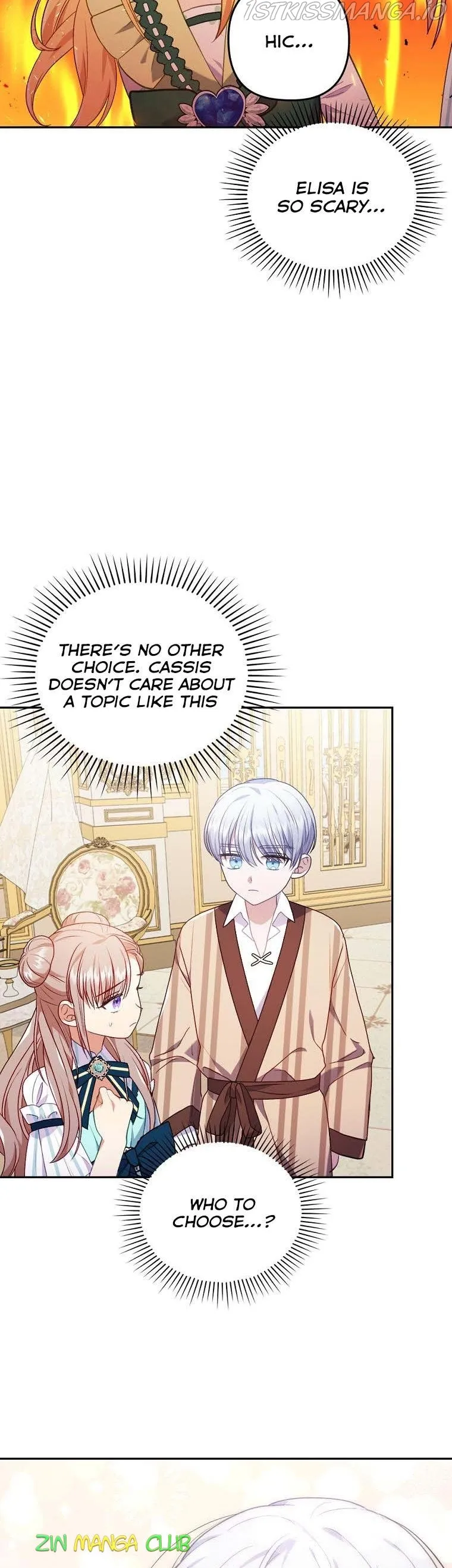 I Was Seduced by the Sick Male Lead Chapter 29.5 Online - página 7