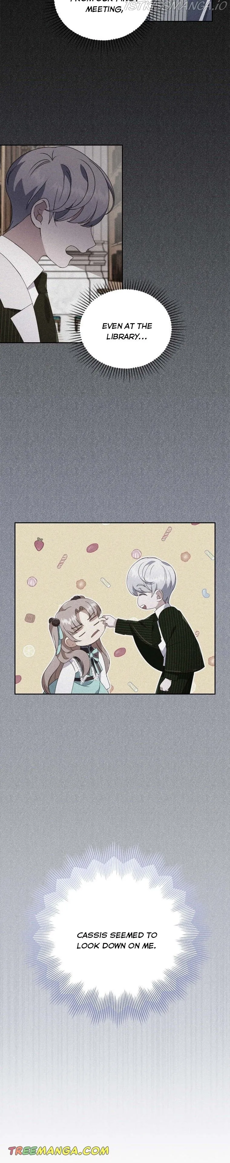 I Was Seduced by the Sick Male Lead Chapter 3 Online - página 2