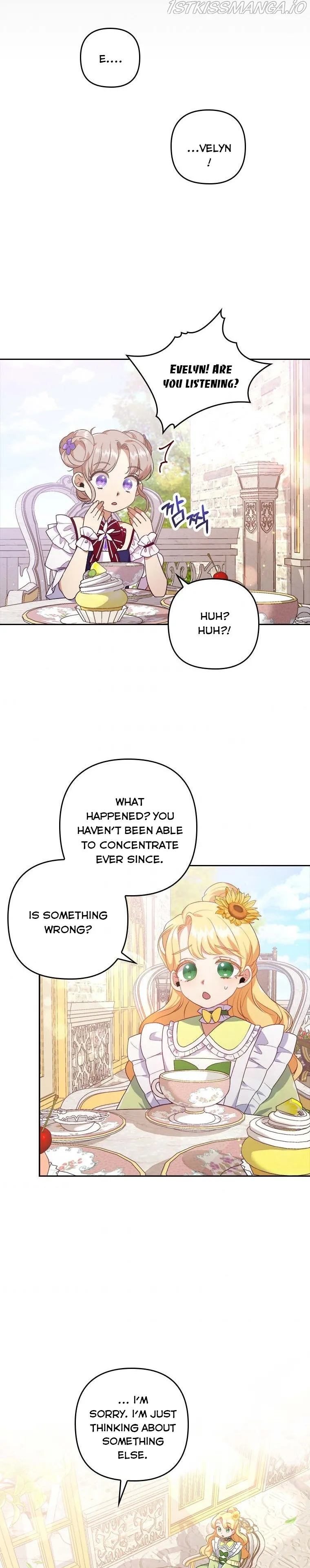 I Was Seduced by the Sick Male Lead Chapter 3 Online - página 3