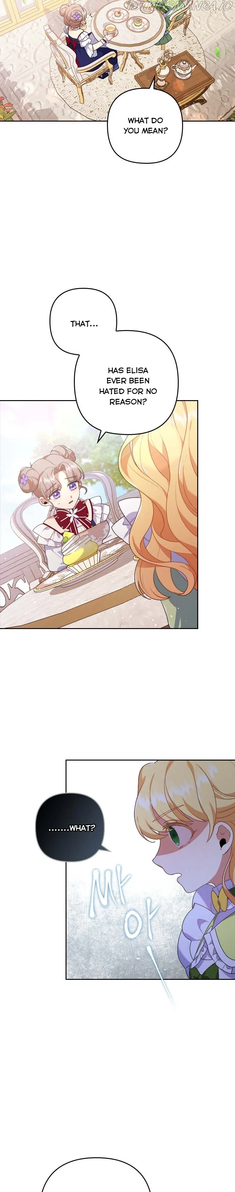 I Was Seduced by the Sick Male Lead Chapter 3 Online - página 4