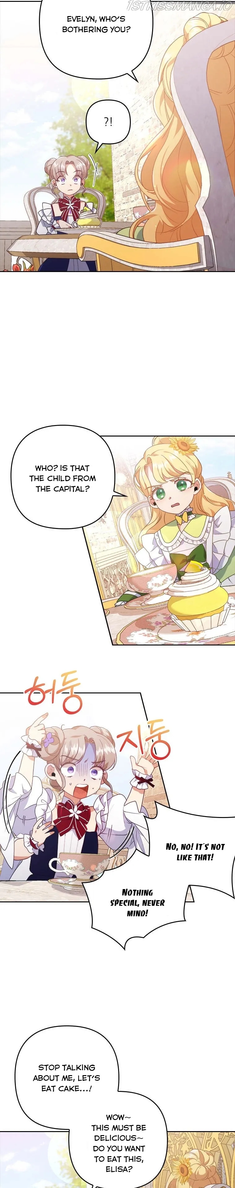 I Was Seduced by the Sick Male Lead Chapter 3 Online - página 5