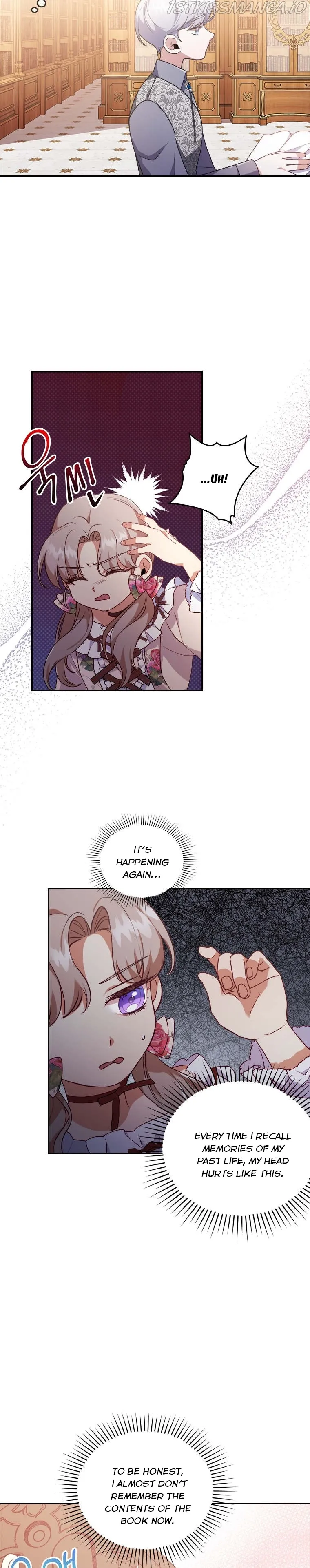 I Was Seduced by the Sick Male Lead Chapter 3 Online - página 9