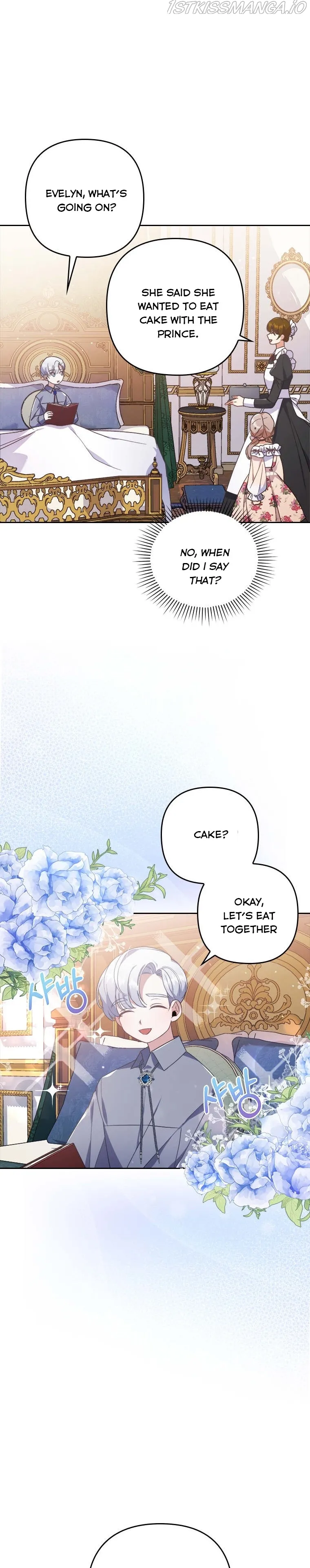 I Was Seduced by the Sick Male Lead Chapter 3 Online - página 19