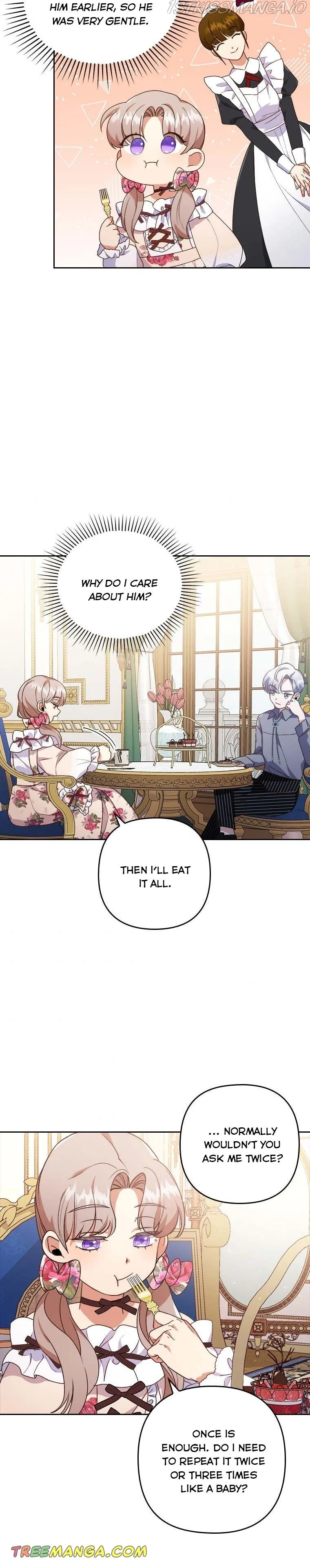 I Was Seduced by the Sick Male Lead Chapter 3 Online - página 23