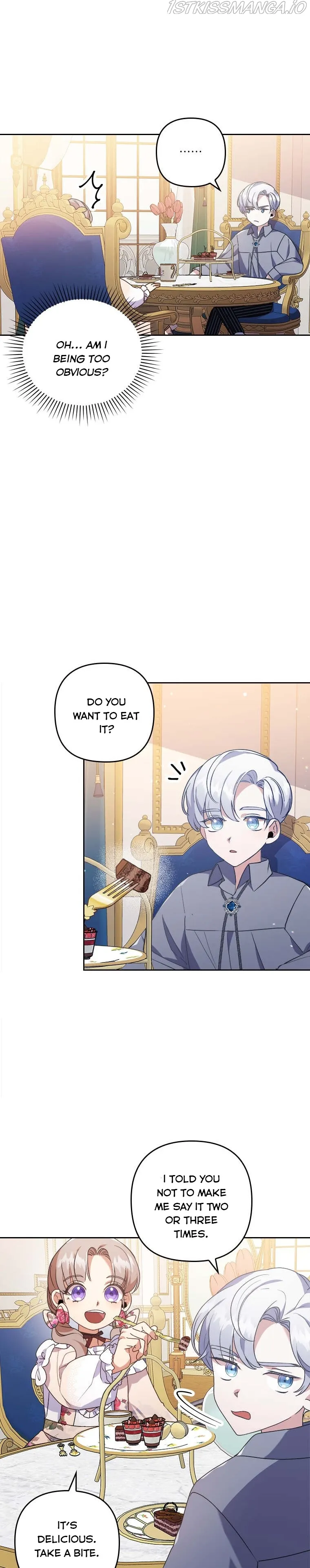 I Was Seduced by the Sick Male Lead Chapter 3 Online - página 24