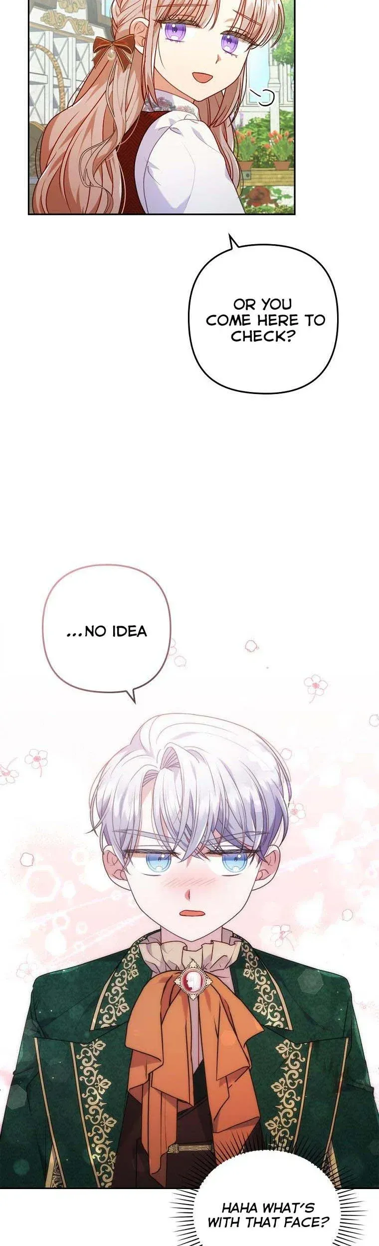 I Was Seduced by the Sick Male Lead Chapter 30 Online - página 8