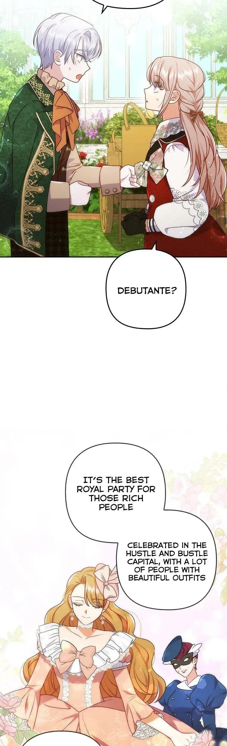 I Was Seduced by the Sick Male Lead Chapter 30 Online - página 14