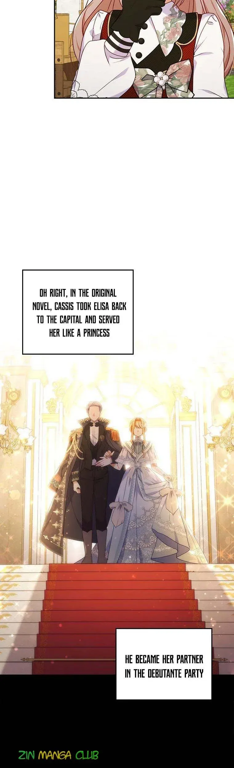 I Was Seduced by the Sick Male Lead Chapter 30 Online - página 16