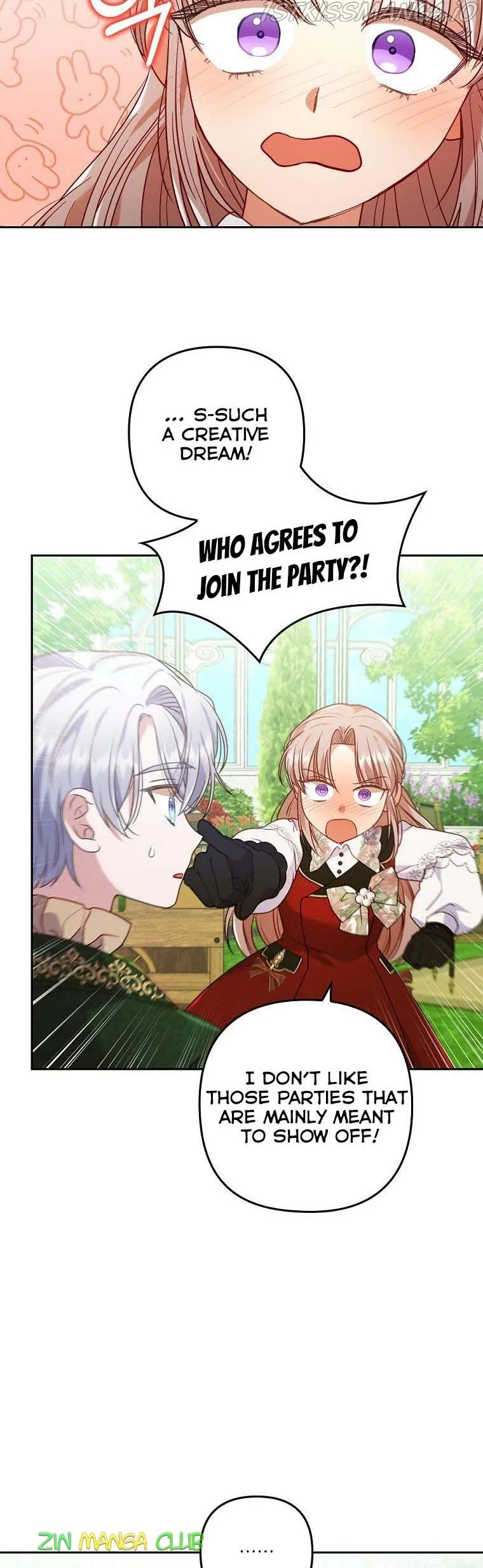 I Was Seduced by the Sick Male Lead Chapter 30.5 Online - página 2