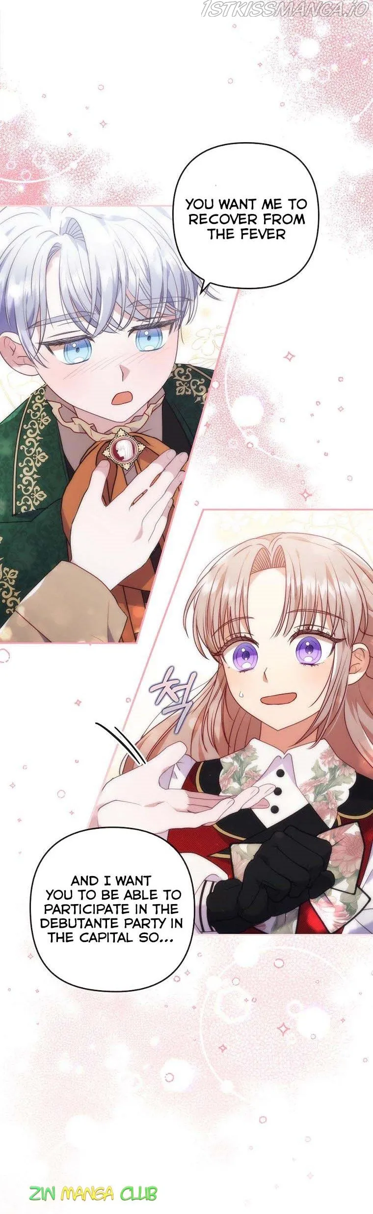 I Was Seduced by the Sick Male Lead Chapter 30.5 Online - página 4