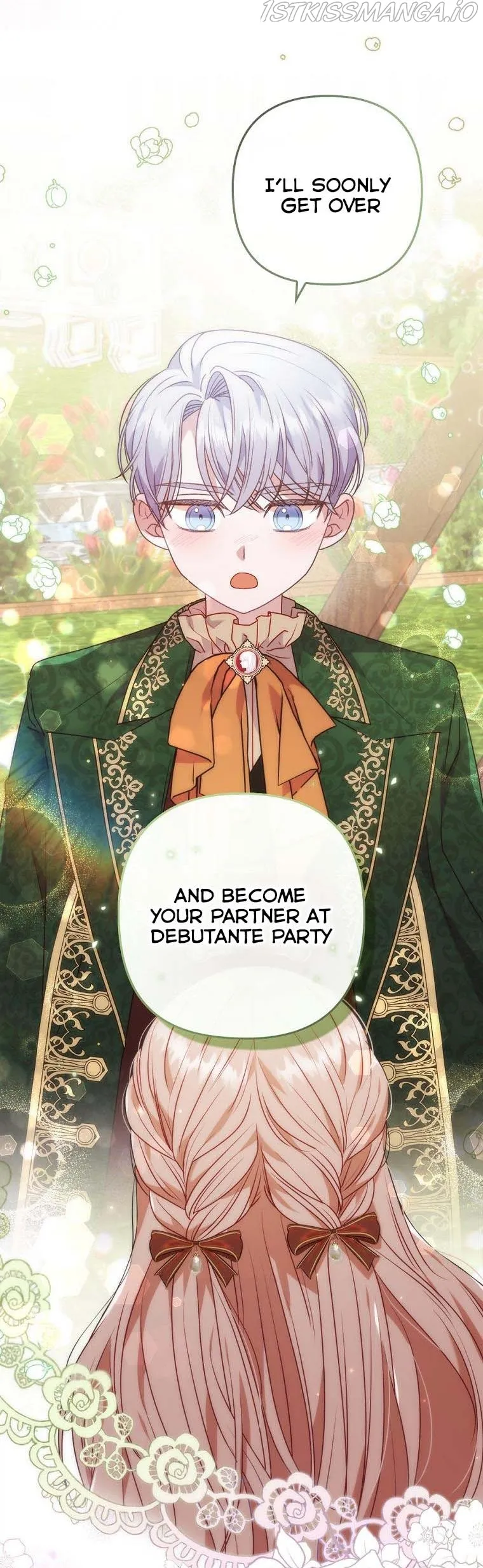 I Was Seduced by the Sick Male Lead Chapter 30.5 Online - página 5