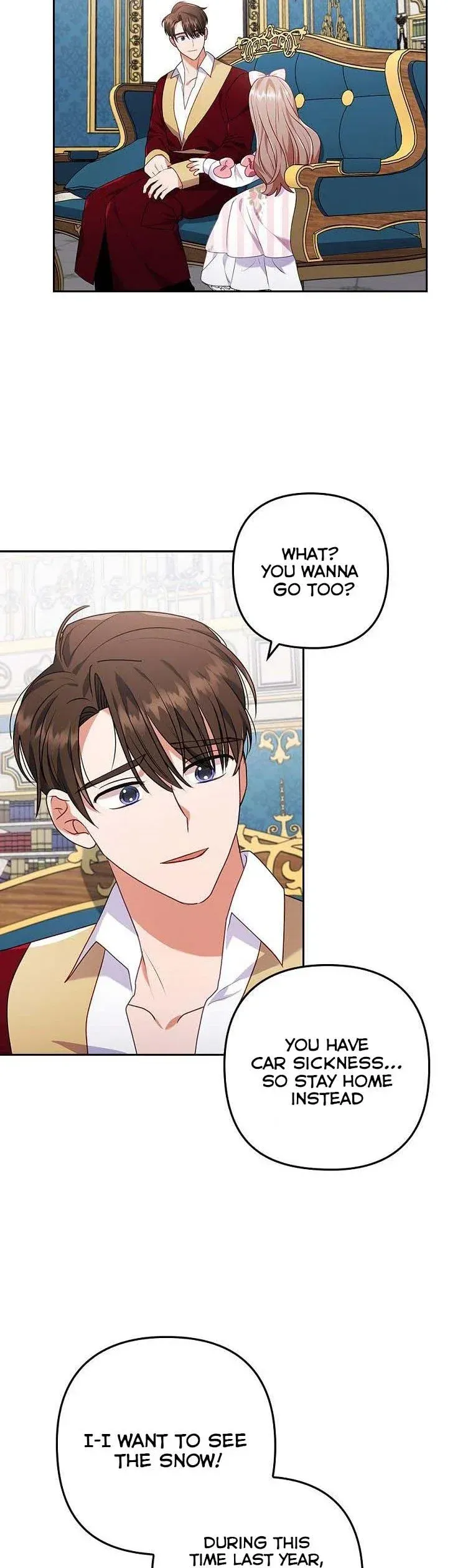 I Was Seduced by the Sick Male Lead Chapter 31 Online - página 11