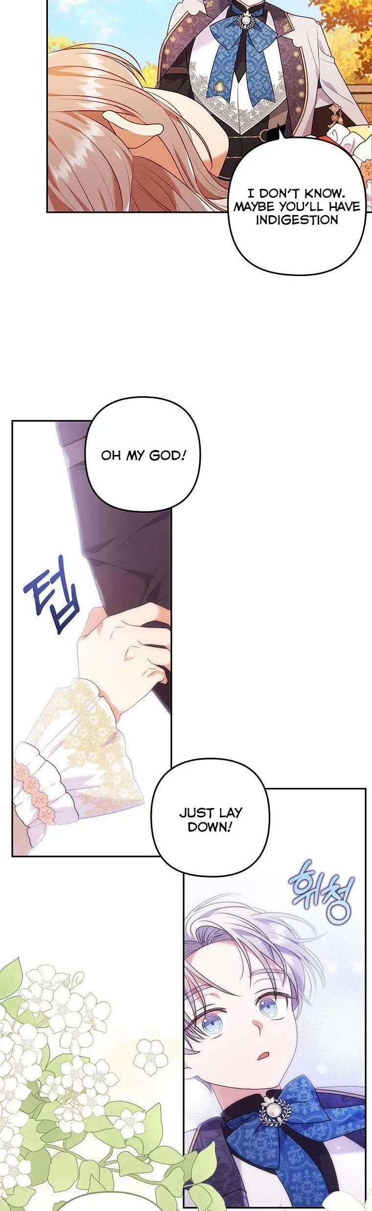I Was Seduced by the Sick Male Lead Chapter 31.5 Online - página 6