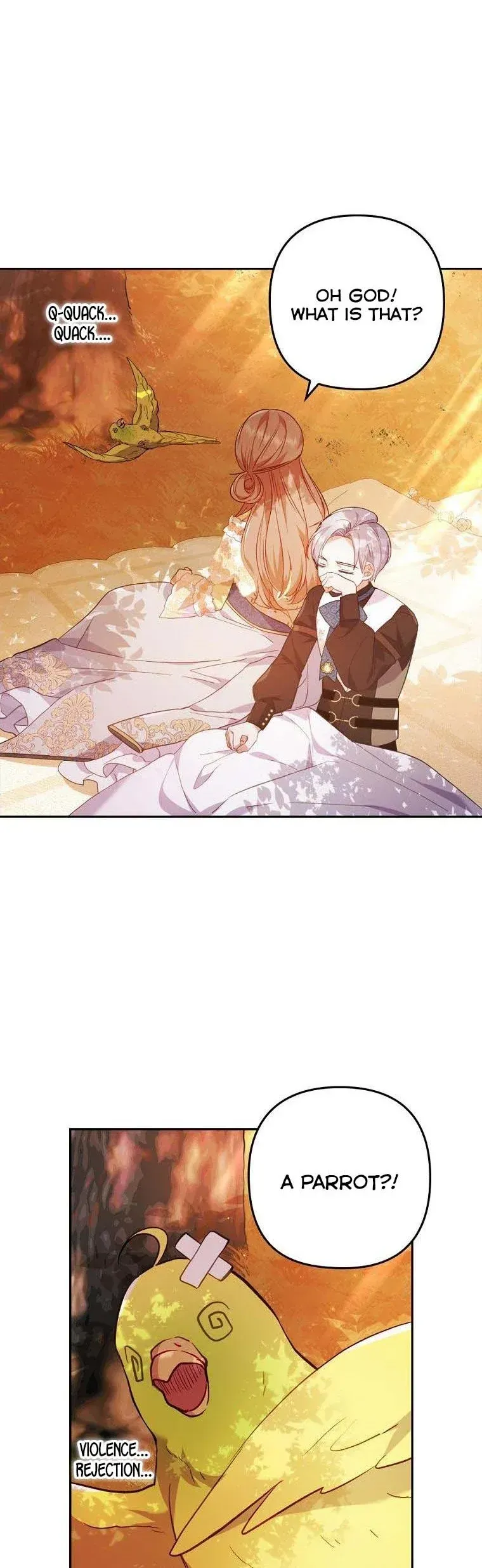I Was Seduced by the Sick Male Lead Chapter 31.5 Online - página 21