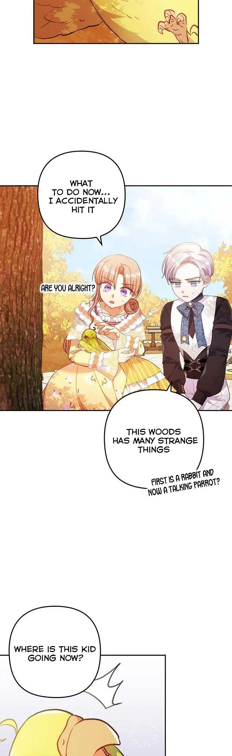 I Was Seduced by the Sick Male Lead Chapter 31.5 Online - página 22