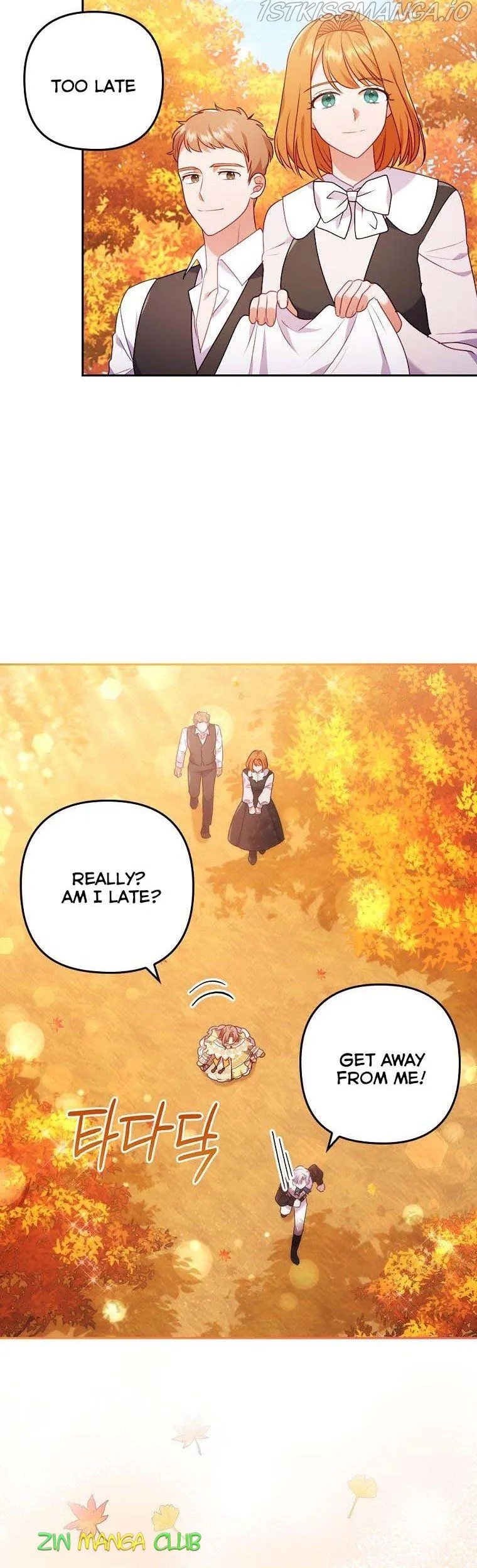 I Was Seduced by the Sick Male Lead Chapter 32.5 Online - página 3