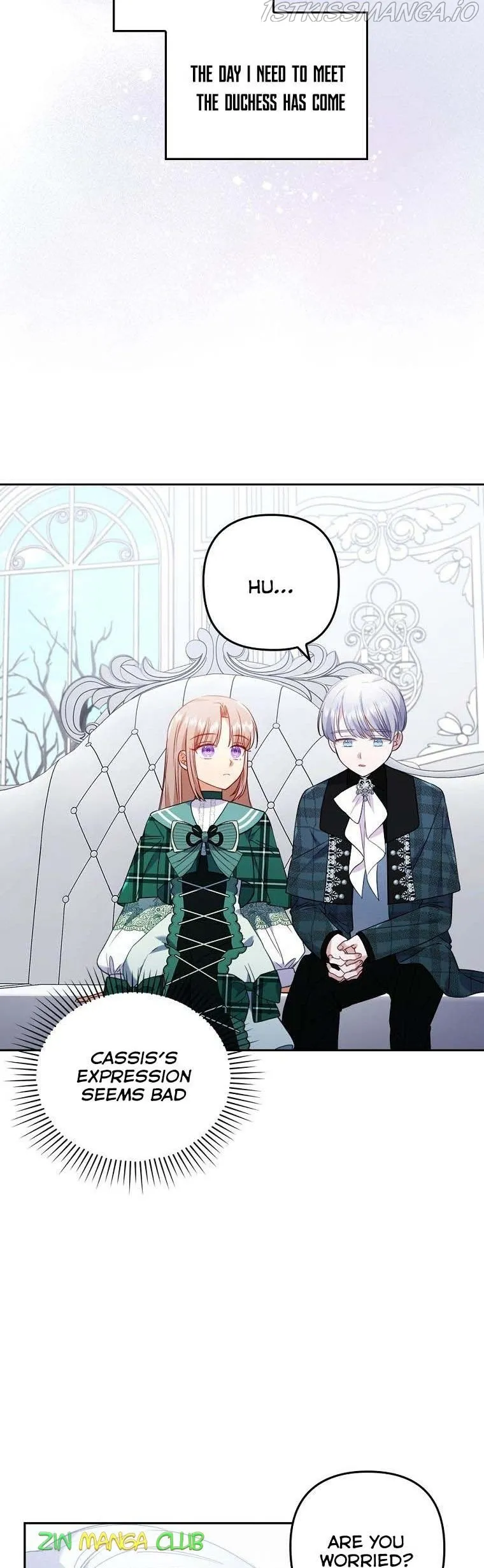 I Was Seduced by the Sick Male Lead Chapter 32.5 Online - página 8