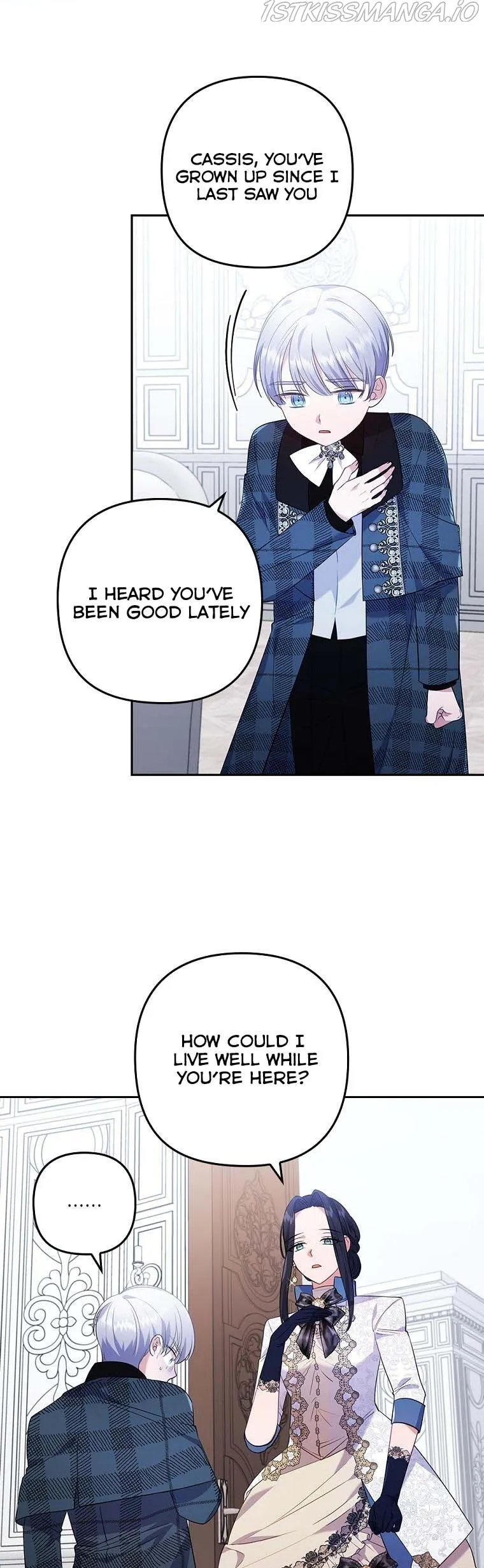 I Was Seduced by the Sick Male Lead Chapter 32.5 Online - página 20