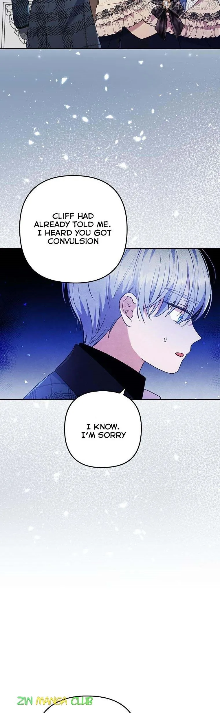 I Was Seduced by the Sick Male Lead Chapter 32.5 Online - página 21