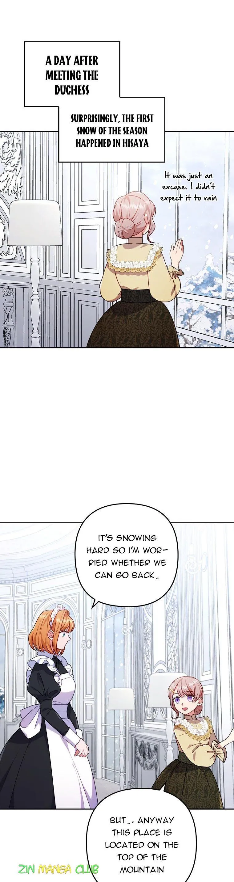 I Was Seduced by the Sick Male Lead Chapter 33 Online - página 2