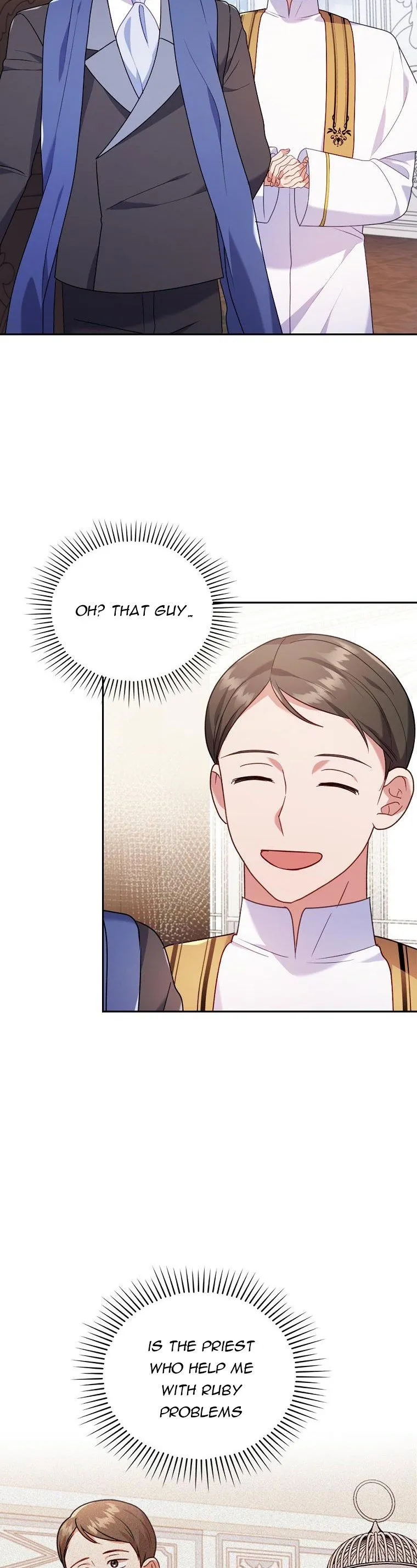 I Was Seduced by the Sick Male Lead Chapter 33 Online - página 4