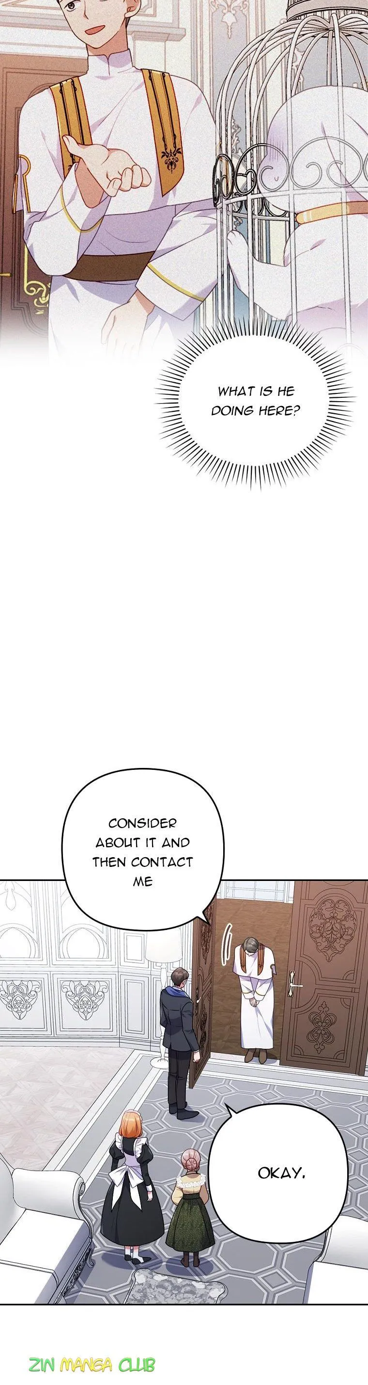 I Was Seduced by the Sick Male Lead Chapter 33 Online - página 5