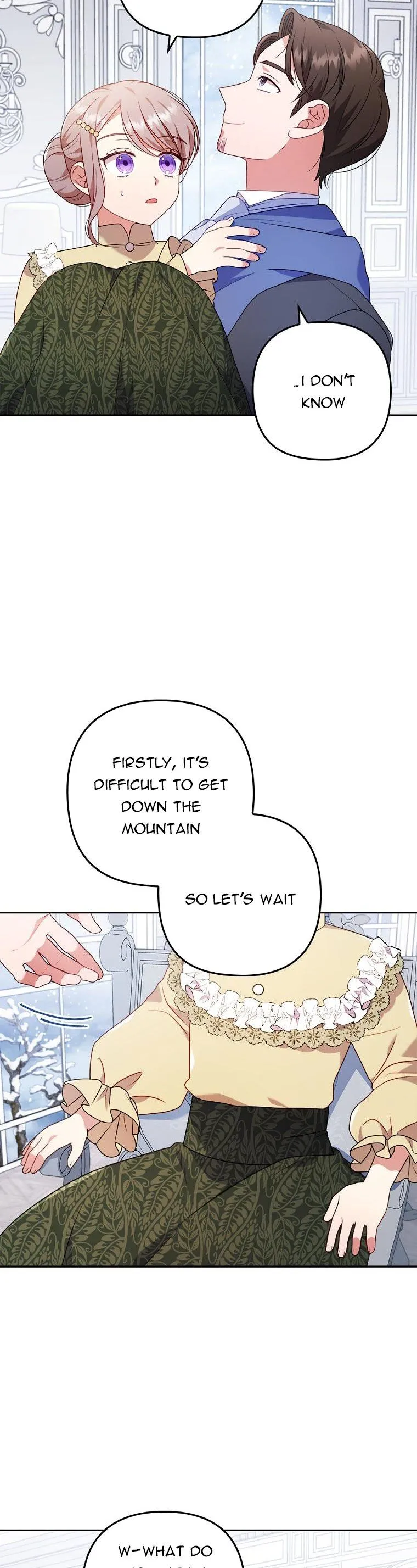 I Was Seduced by the Sick Male Lead Chapter 33 Online - página 8