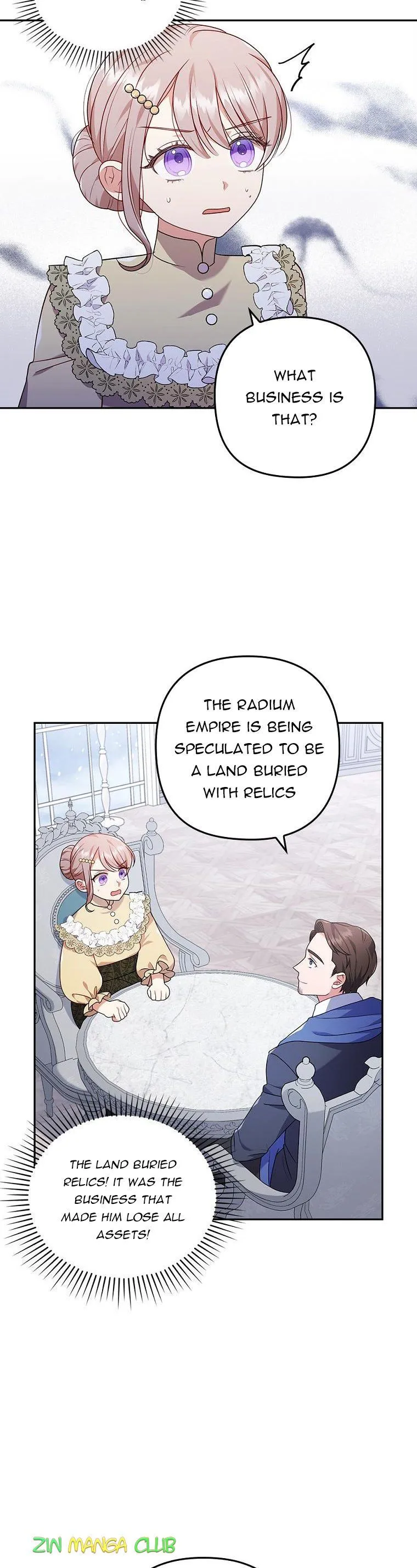 I Was Seduced by the Sick Male Lead Chapter 33 Online - página 10