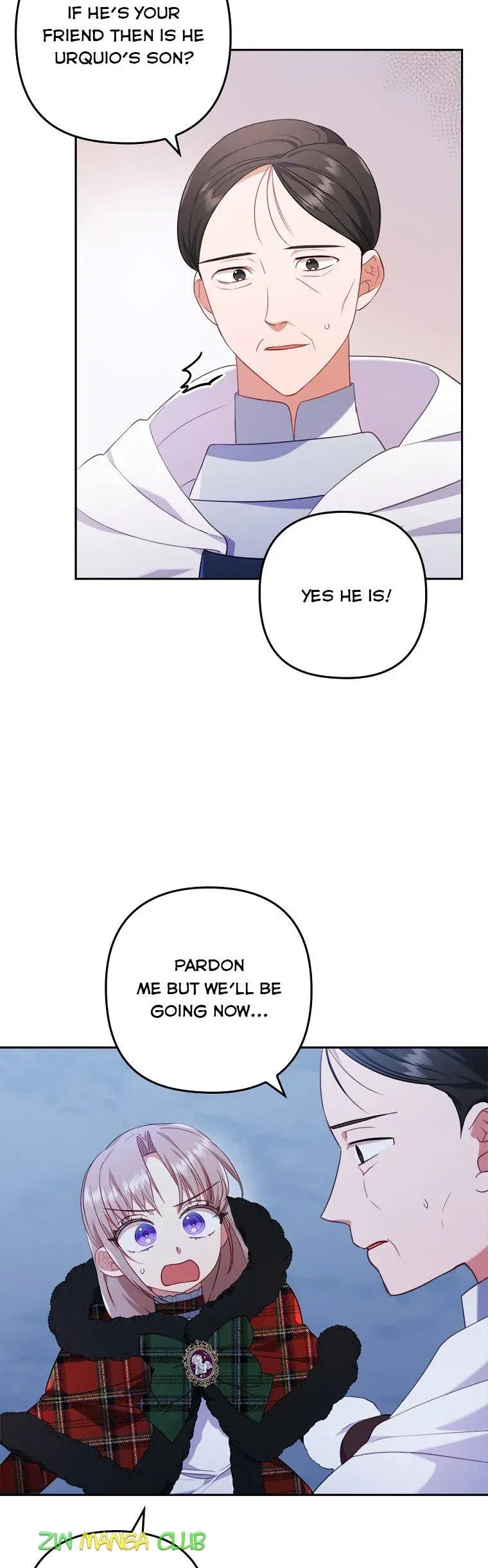 I Was Seduced by the Sick Male Lead Chapter 35 Online - página 7