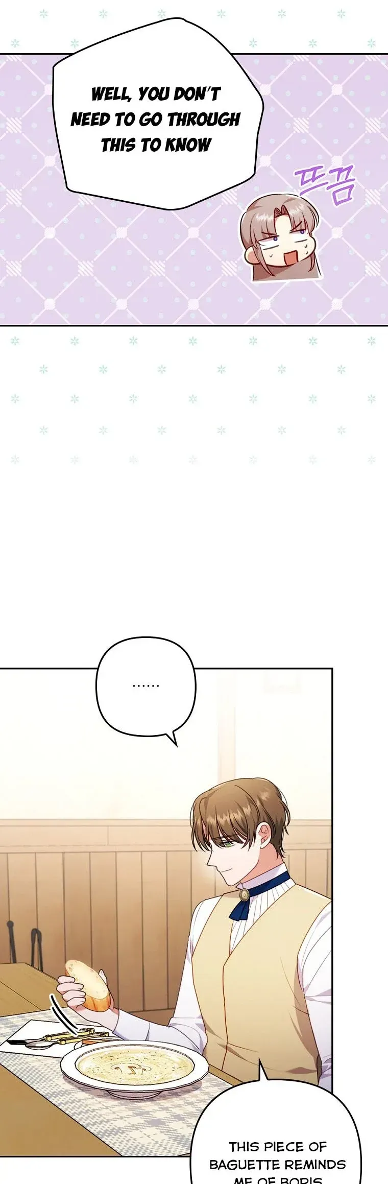 I Was Seduced by the Sick Male Lead Chapter 35.5 Online - página 4