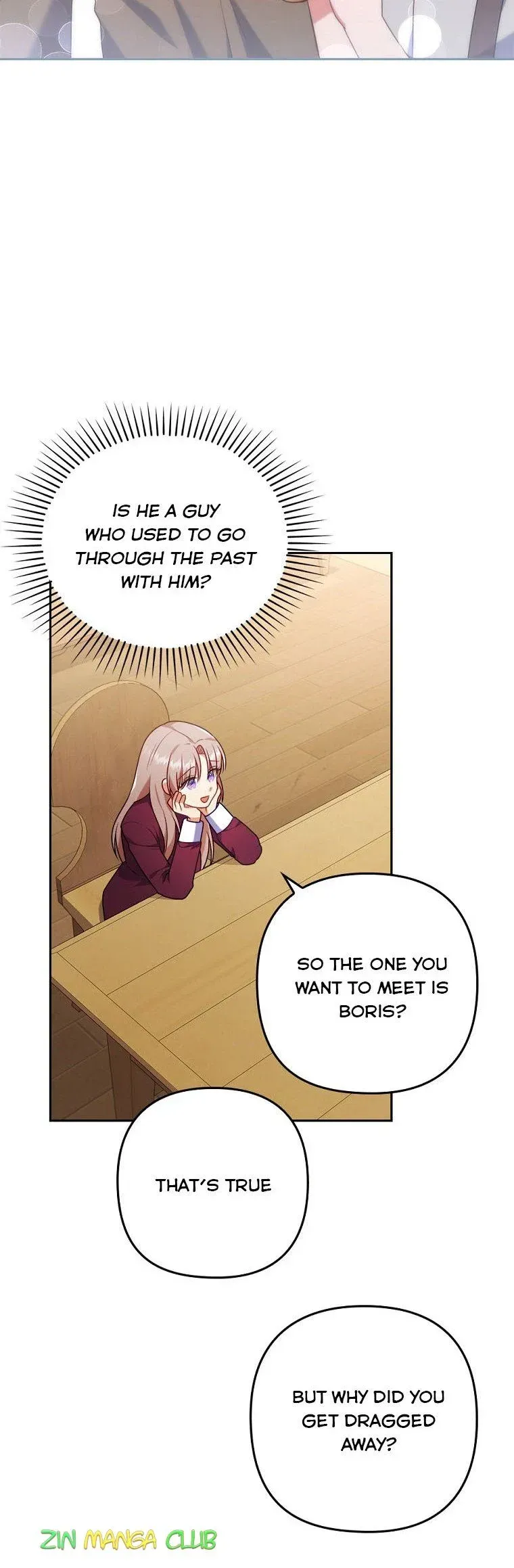 I Was Seduced by the Sick Male Lead Chapter 35.5 Online - página 7