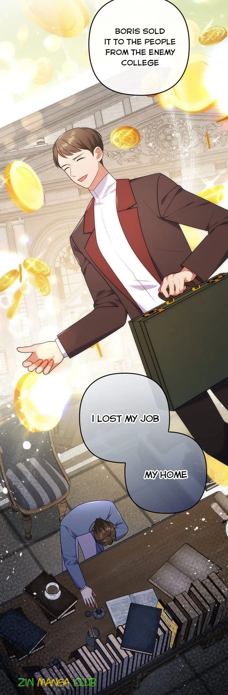 I Was Seduced by the Sick Male Lead Chapter 35.5 Online - página 11