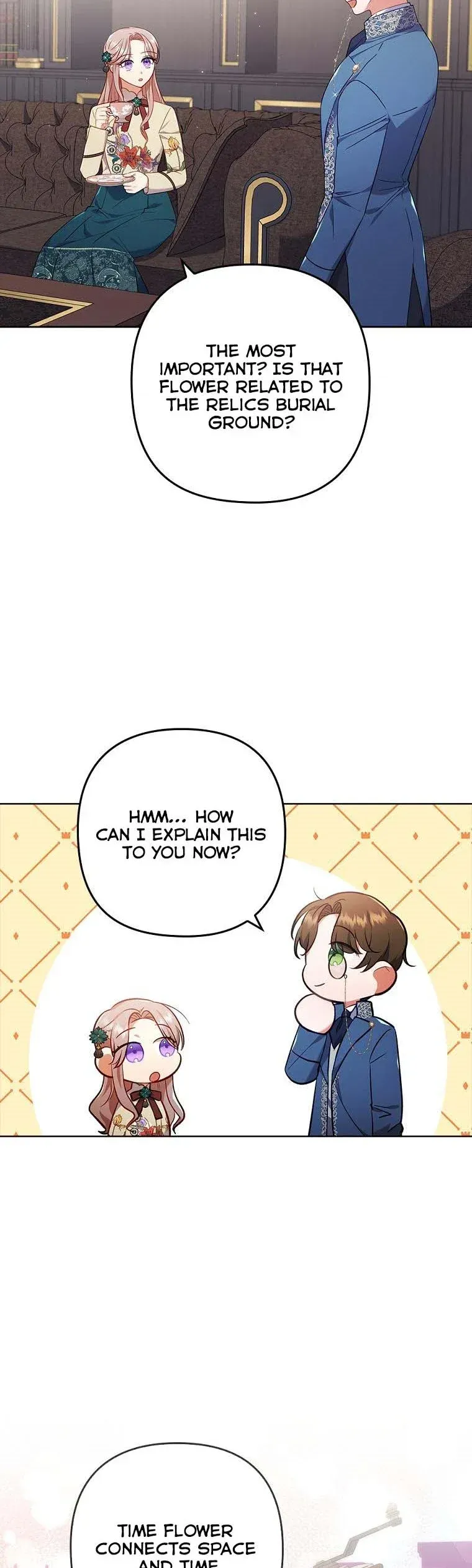 I Was Seduced by the Sick Male Lead Chapter 39 Online - página 5