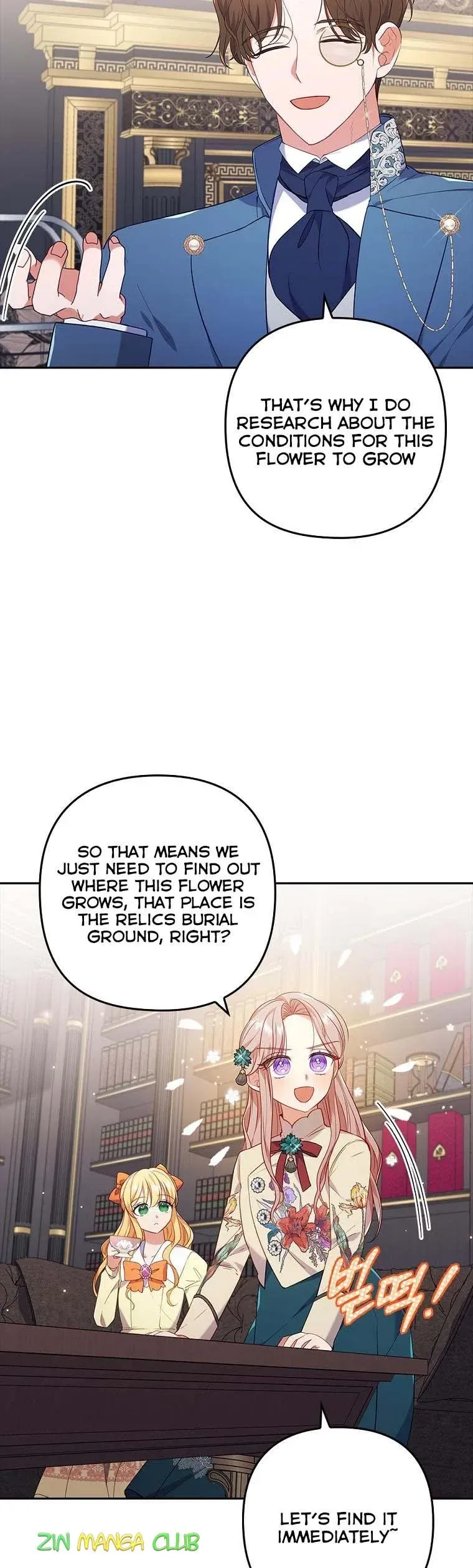 I Was Seduced by the Sick Male Lead Chapter 39 Online - página 8