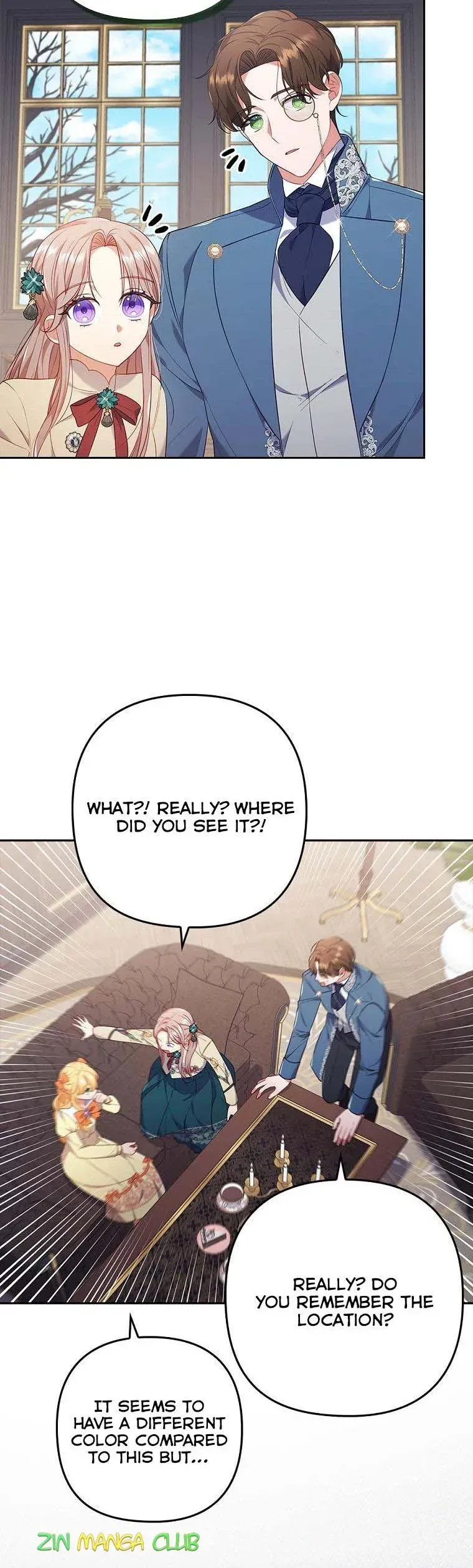 I Was Seduced by the Sick Male Lead Chapter 39 Online - página 10