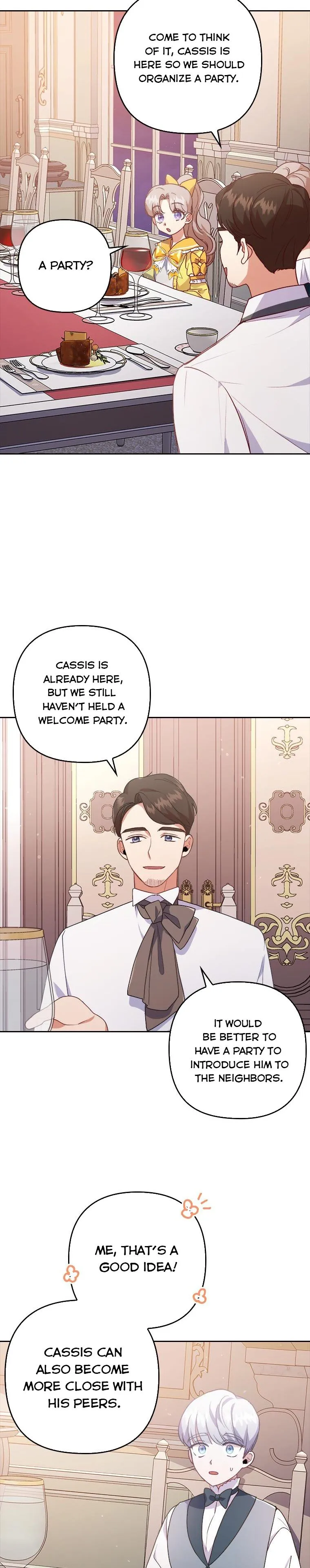 I Was Seduced by the Sick Male Lead Chapter 4 Online - página 5