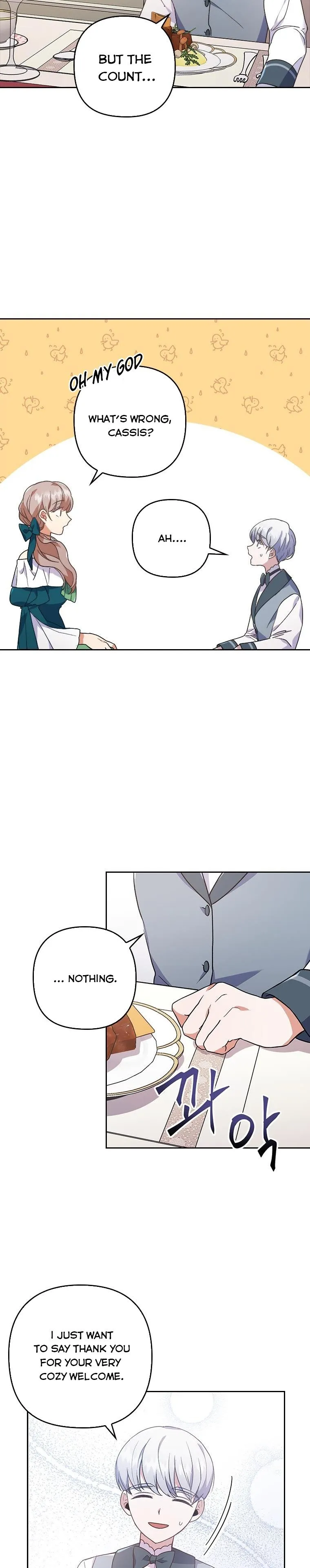 I Was Seduced by the Sick Male Lead Chapter 4 Online - página 6