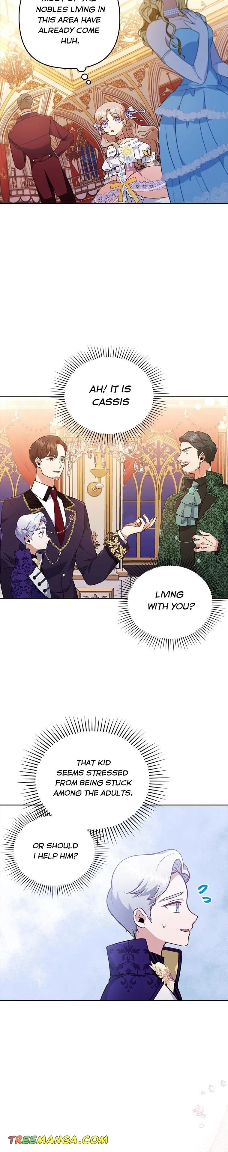 I Was Seduced by the Sick Male Lead Chapter 4 Online - página 11