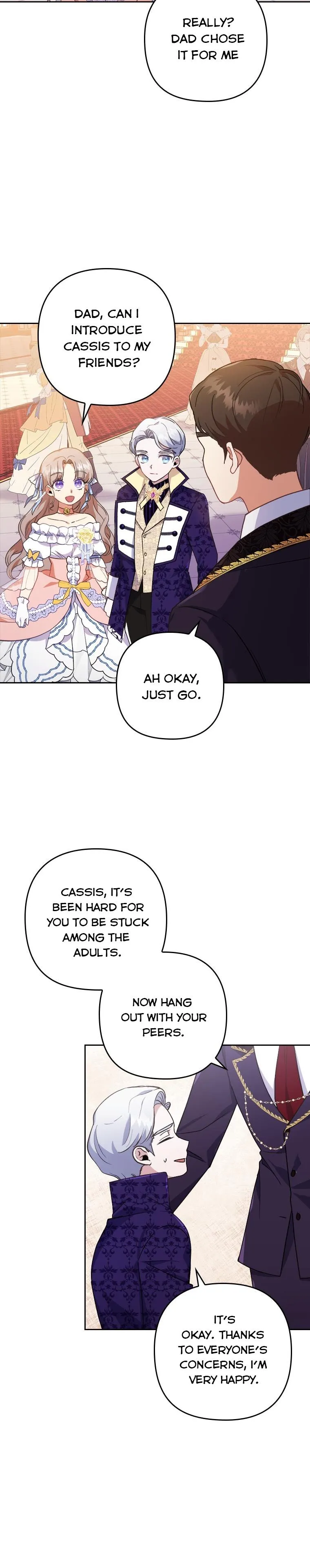 I Was Seduced by the Sick Male Lead Chapter 4 Online - página 13
