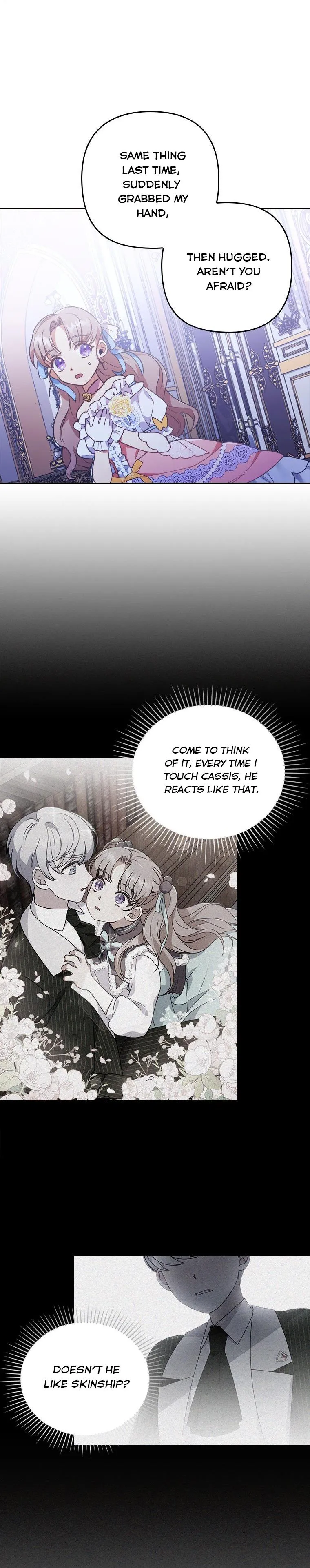I Was Seduced by the Sick Male Lead Chapter 4 Online - página 16