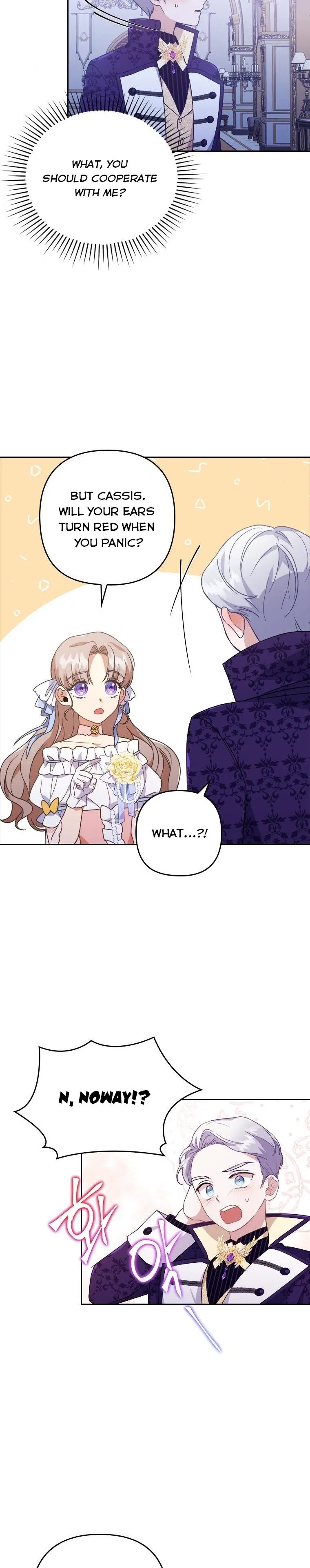 I Was Seduced by the Sick Male Lead Chapter 4 Online - página 18