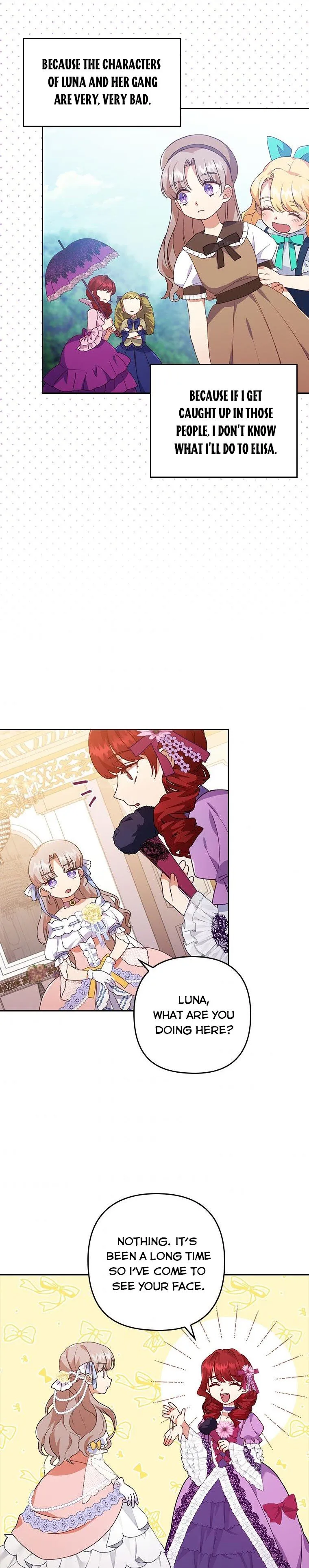 I Was Seduced by the Sick Male Lead Chapter 4 Online - página 23