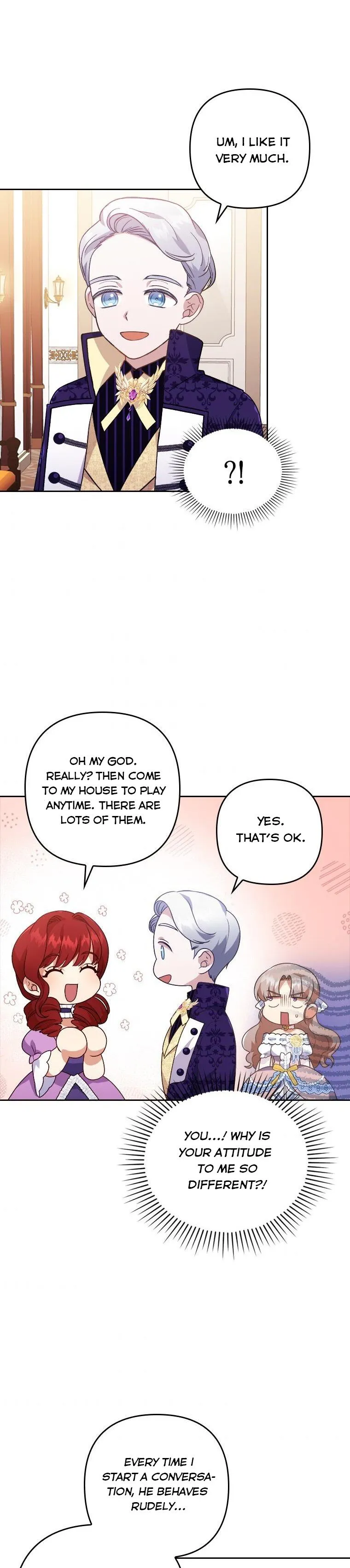 I Was Seduced by the Sick Male Lead Chapter 4 Online - página 26